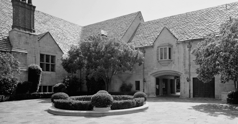 Greystone Mansion: Grandeur and an Unsettling Past