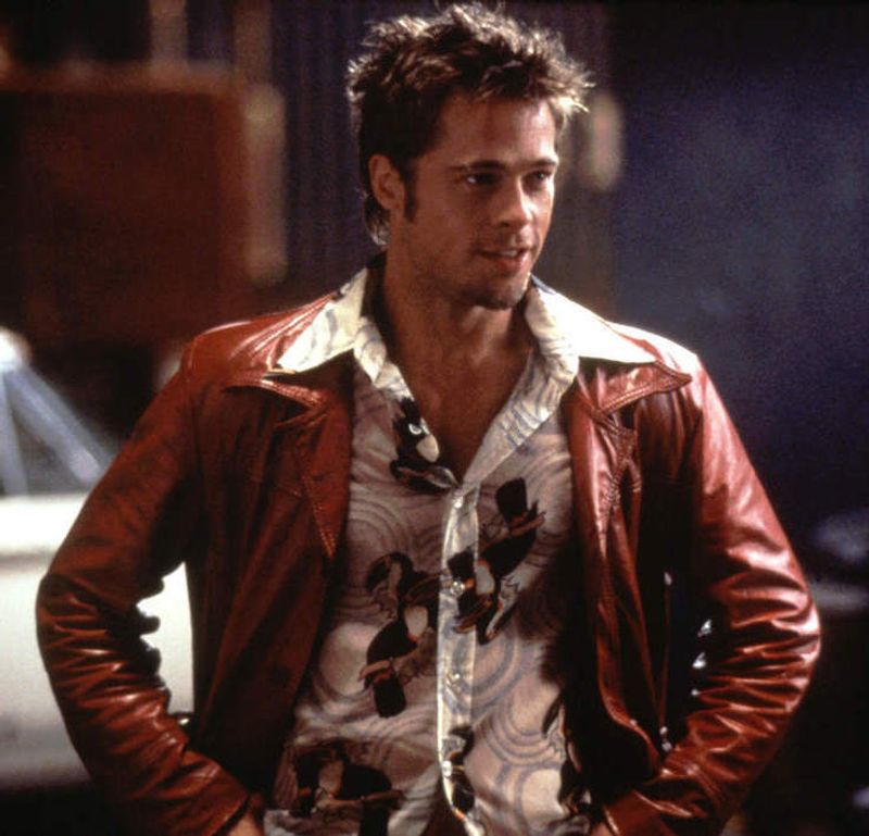 Tyler Durden: Rebellion With a Warning Label