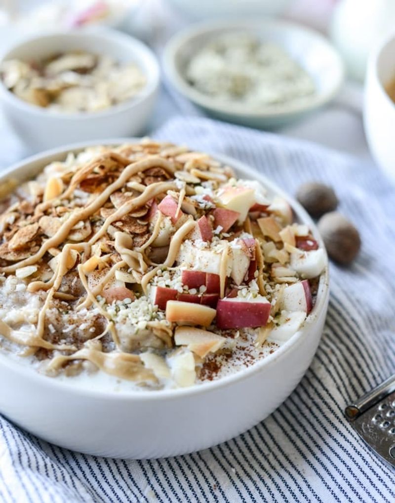 Slow Cooker Oatmeal
