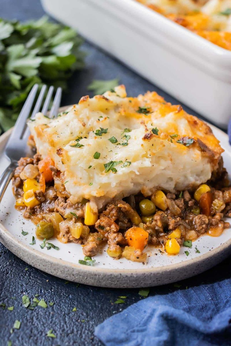 Shepherd's Pie