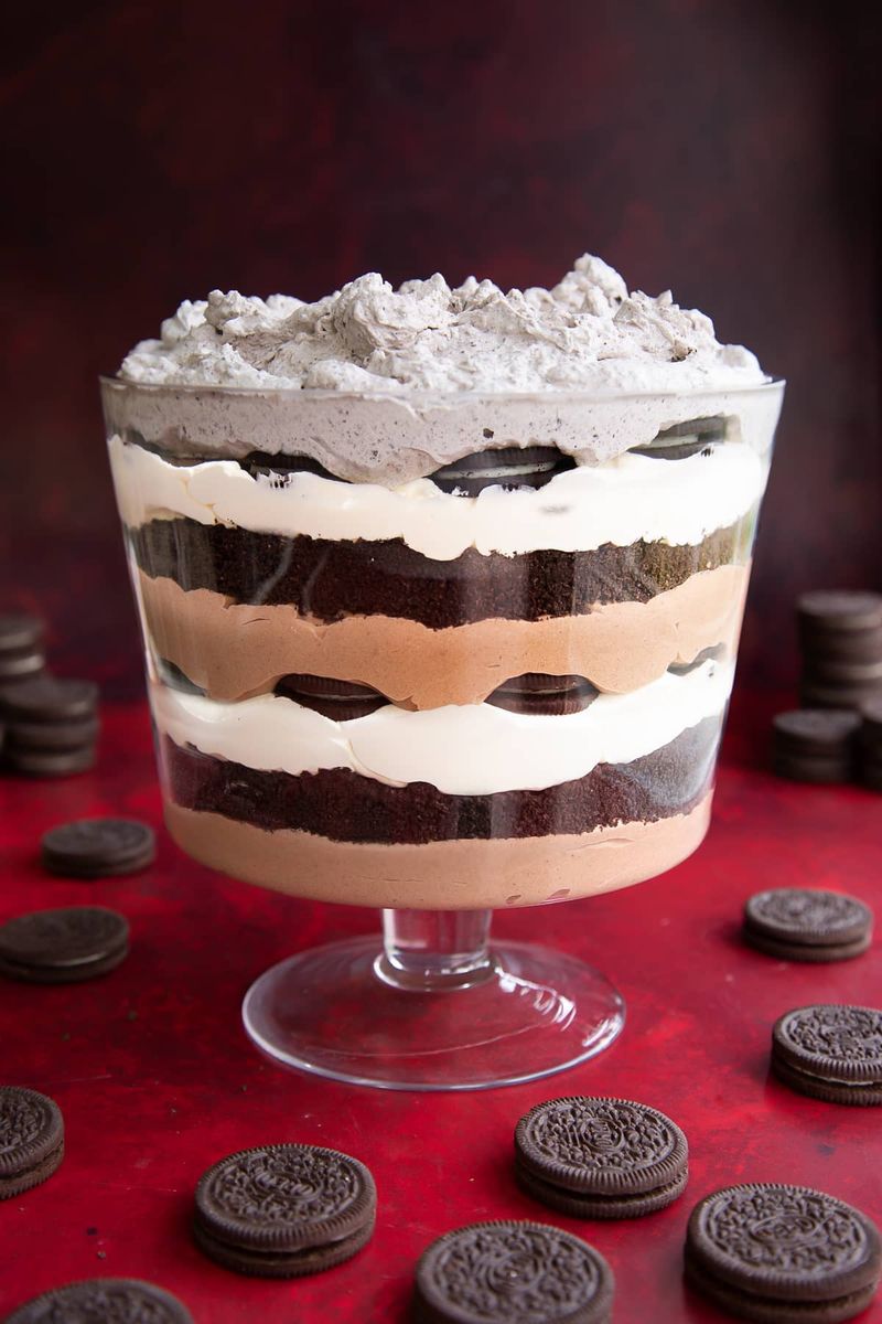 Trifle Layers