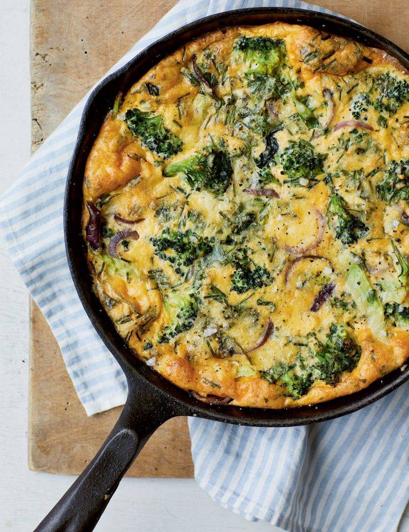 Using Up Leftovers Creatively