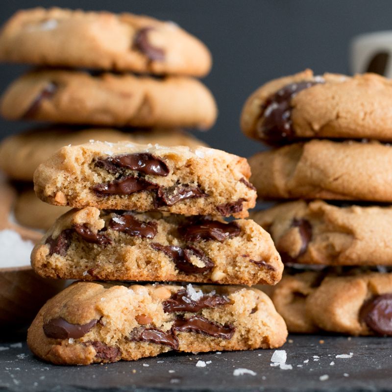 Chocolate Chip Cookies