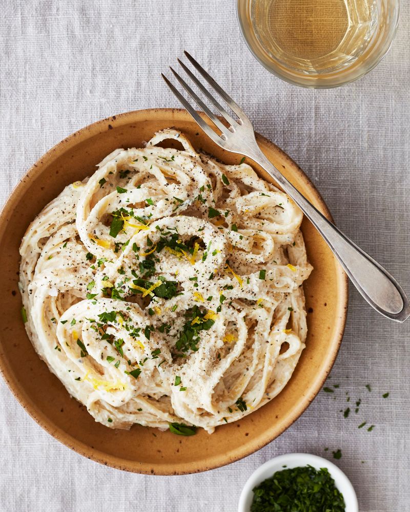 Creamy Pasta Sauce