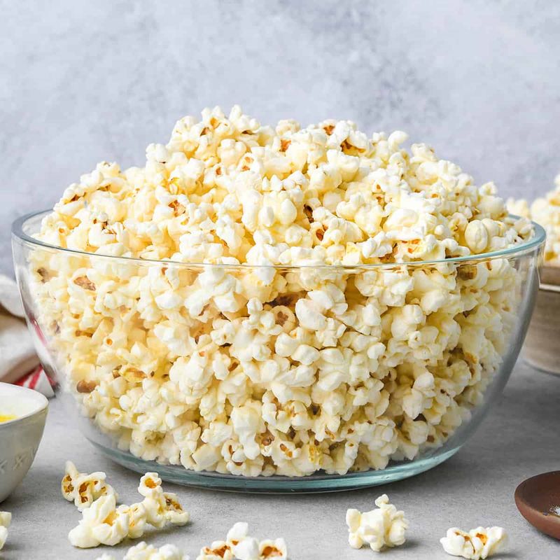 Fresh-Popped Popcorn