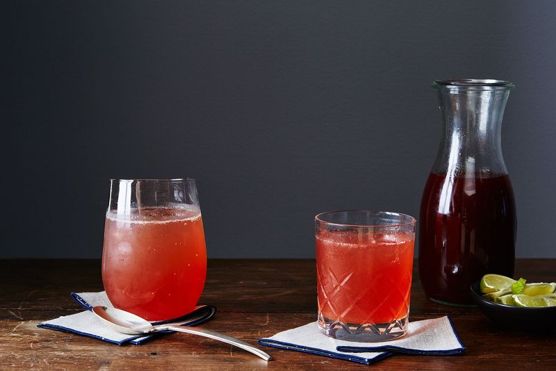 Shrub Drinking Vinegars