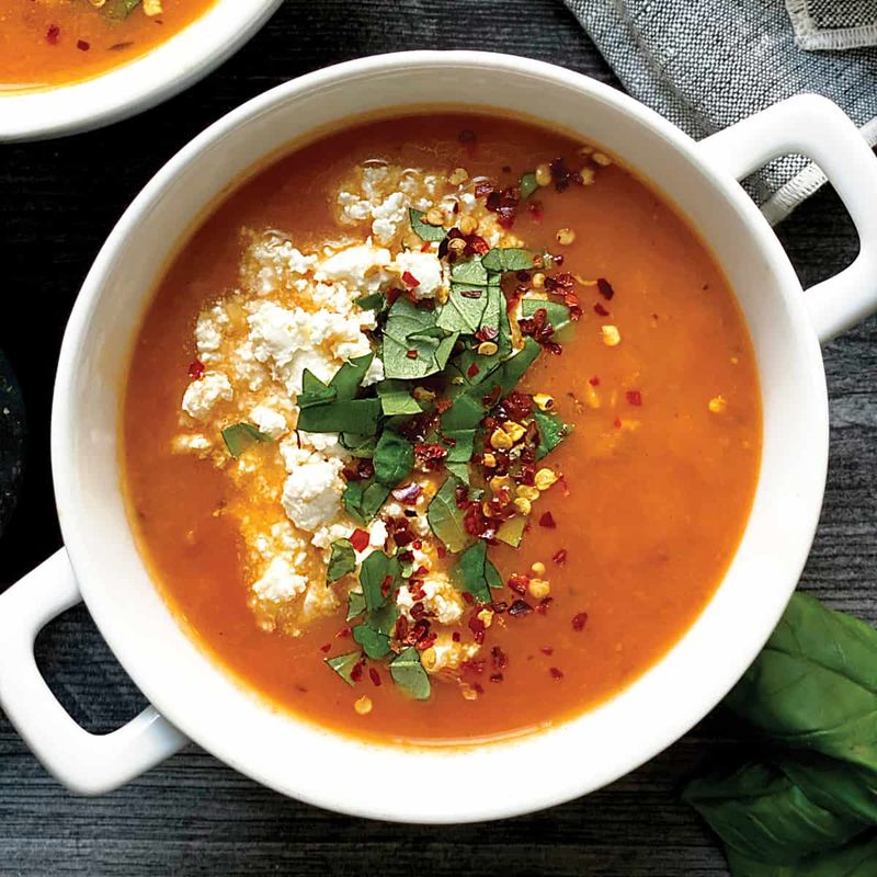 Creamy Tomato Soup