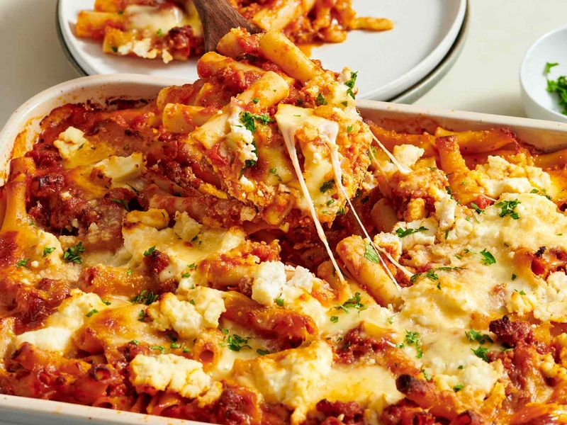 Baked Ziti