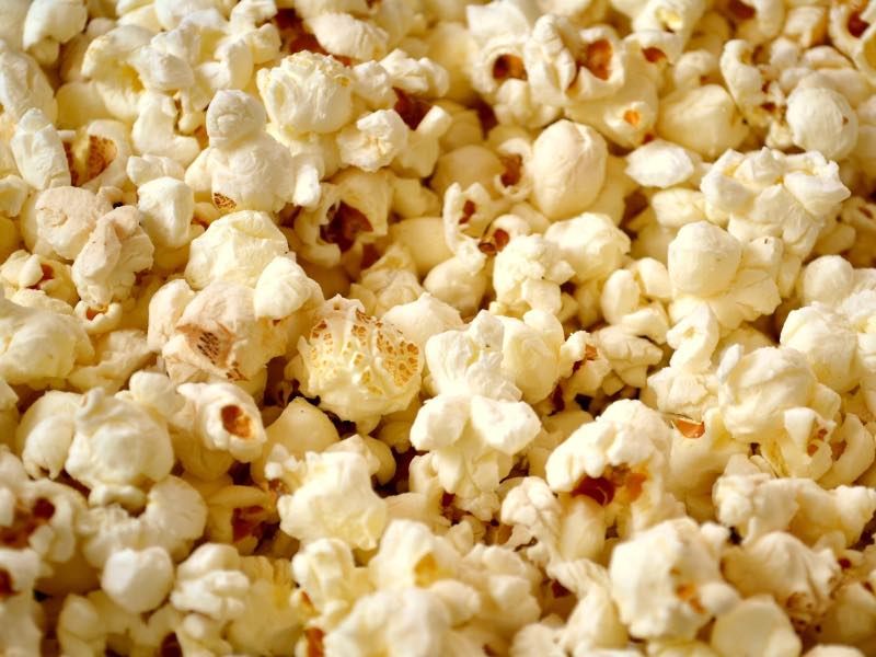 Popcorn by the Bagful