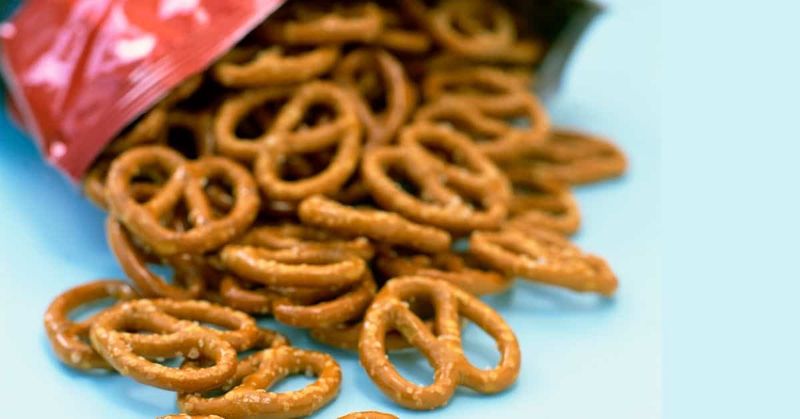 Pretzels Bring the Crunch