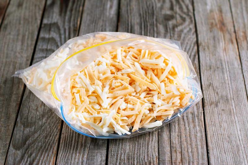 Shredded Cheese