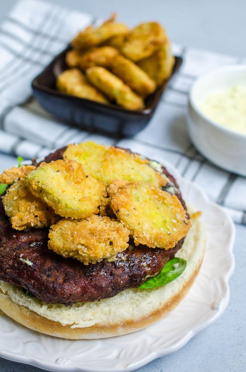 Fried Pickles