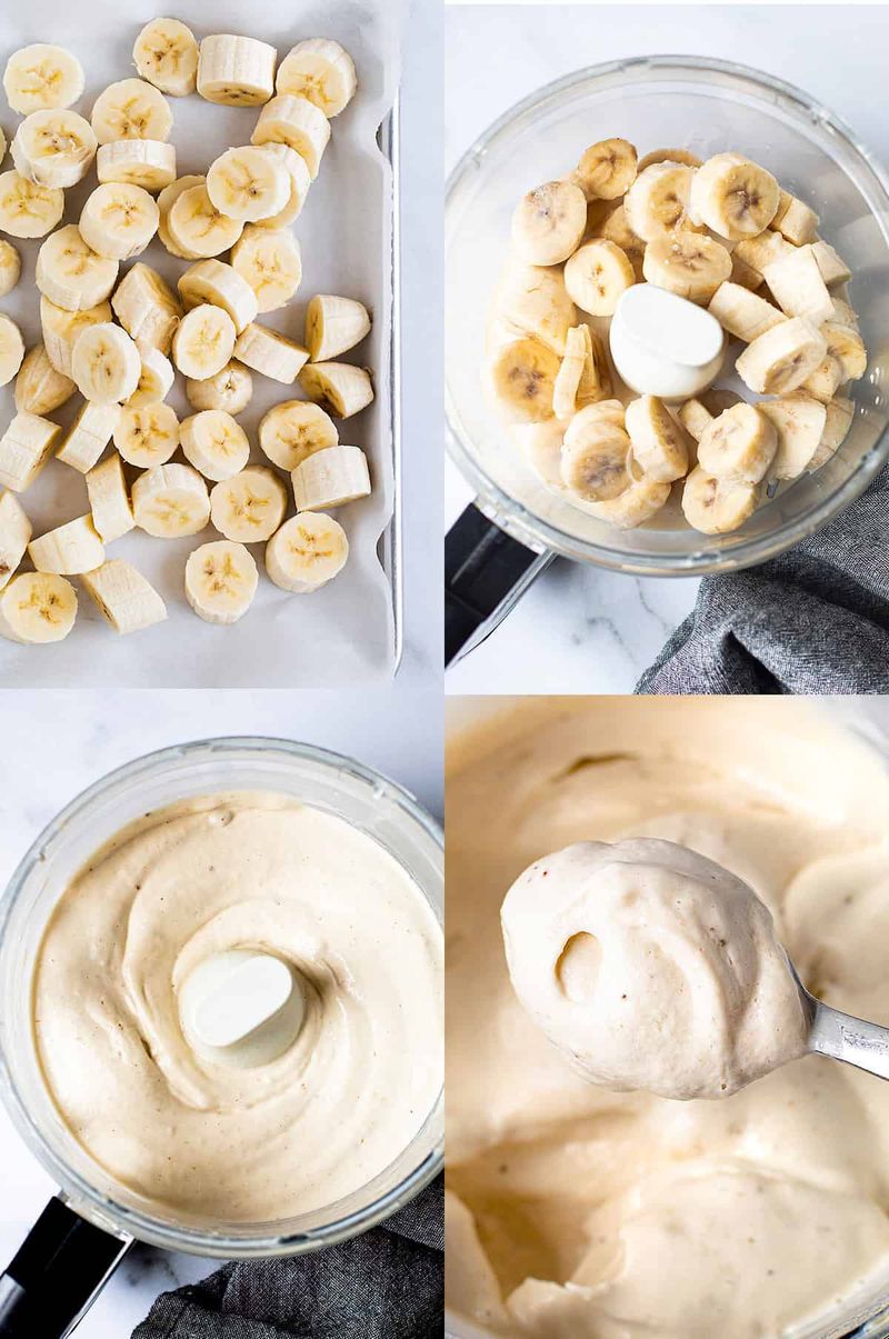 Banana Nice Cream