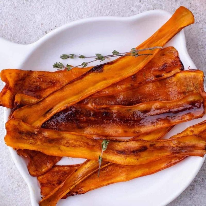 Carrot Bacon