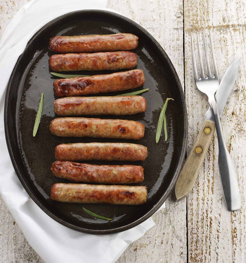 Breakfast Sausage Links