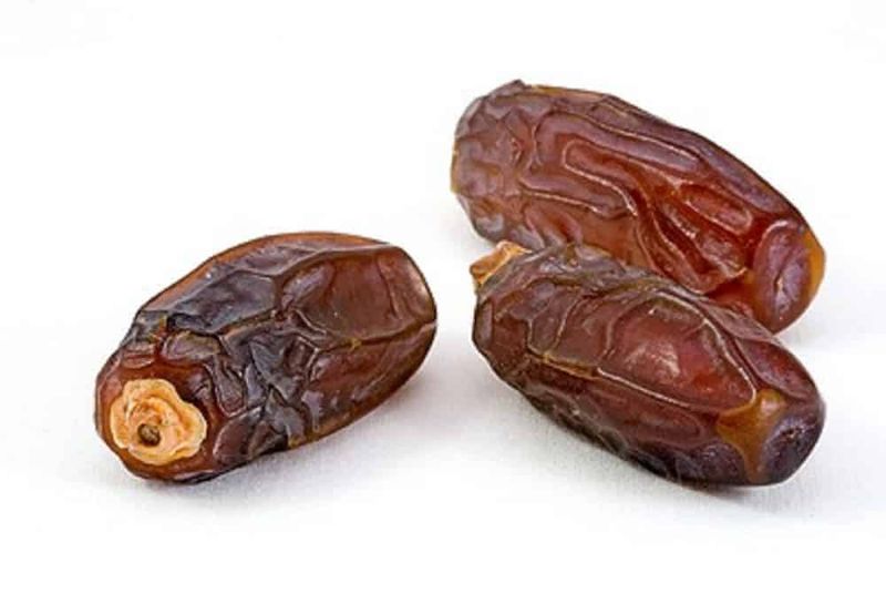 Dried Dates for Desert Caravans