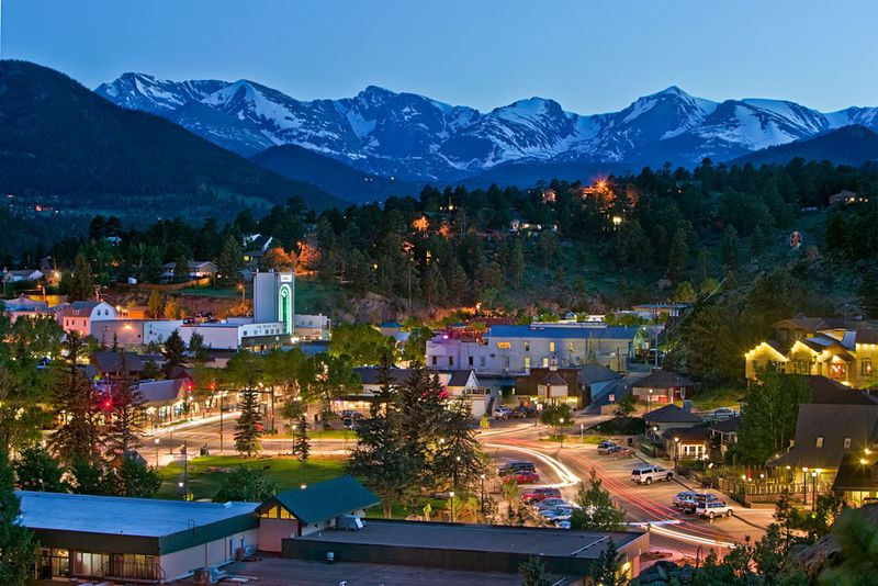 Estes Park, Colorado: Your Doorway to the Rockies