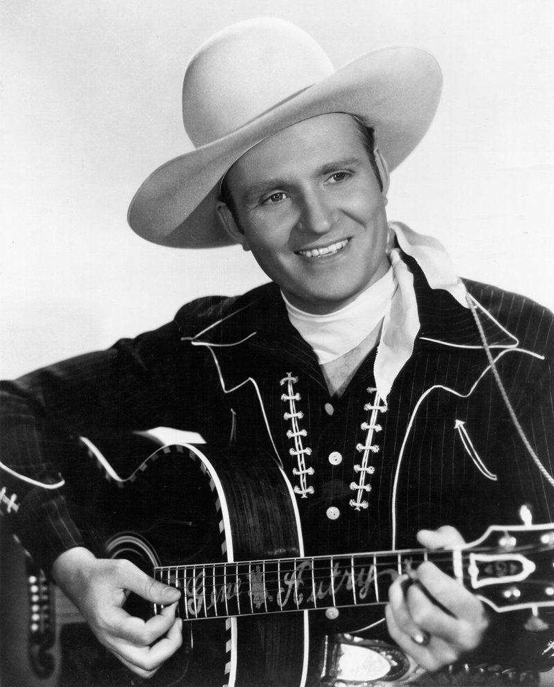 The Gene Autry Show: Songs Before Showdowns