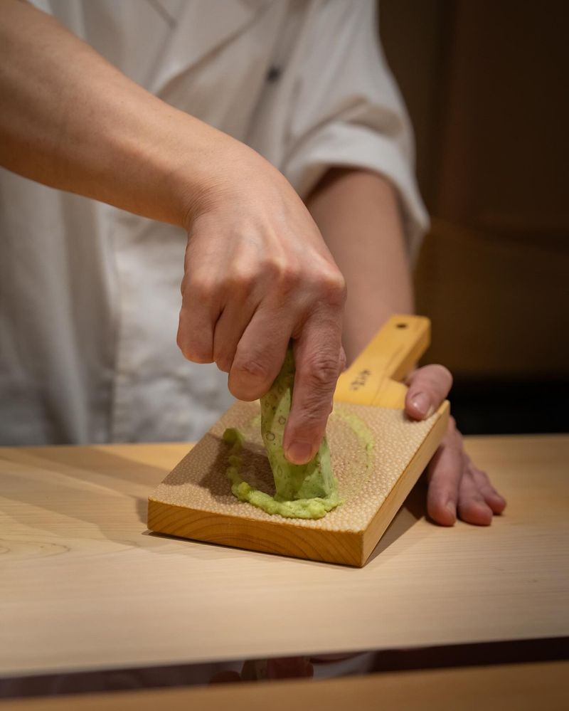 Wasabi Root Magic