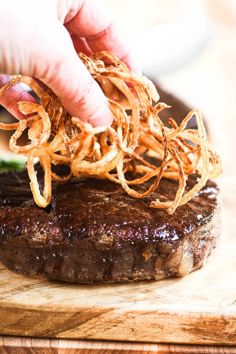 Steak Dinner