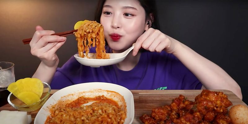 Mukbang Mega Feasts