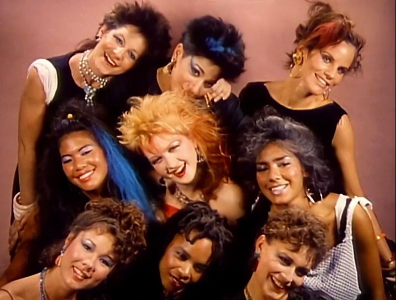 Girls Just Want to Have Fun: A Demo Gets a New View