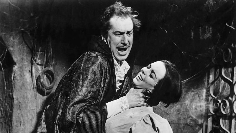 The Pit and the Pendulum (1961): A Castle Full of Cruel Secrets