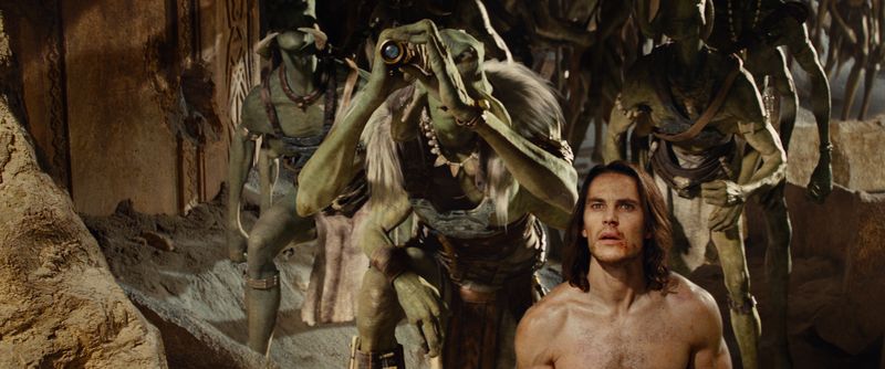 John Carter (2012): A Giant Adventure With Little Focus