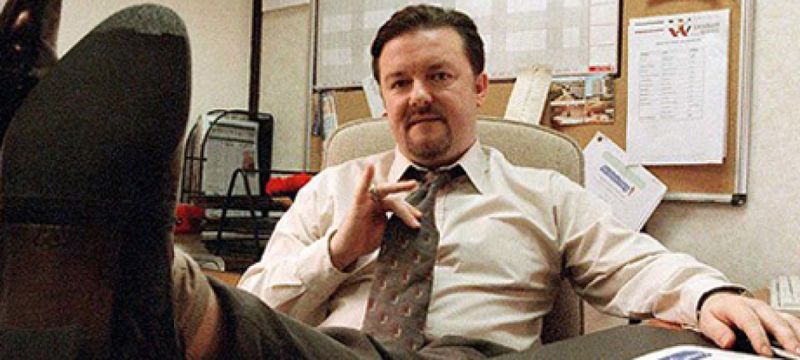 The Office (UK): Awkward Silence Says Plenty