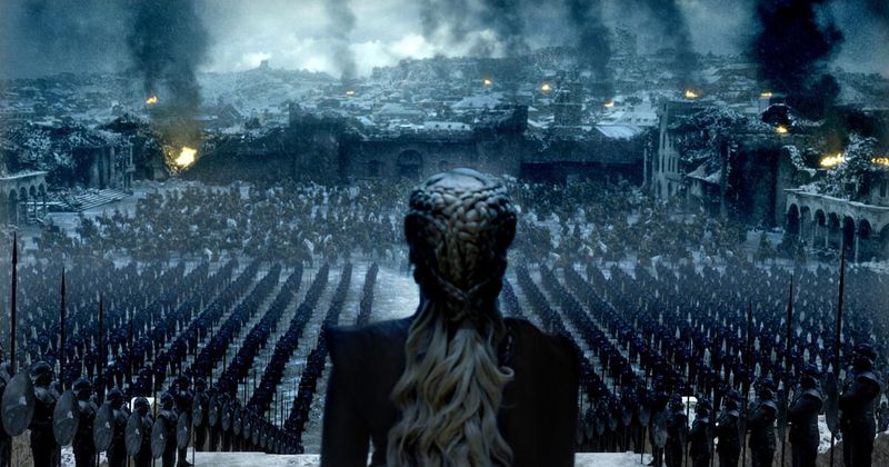 Game of Thrones: A Rush to the Throne