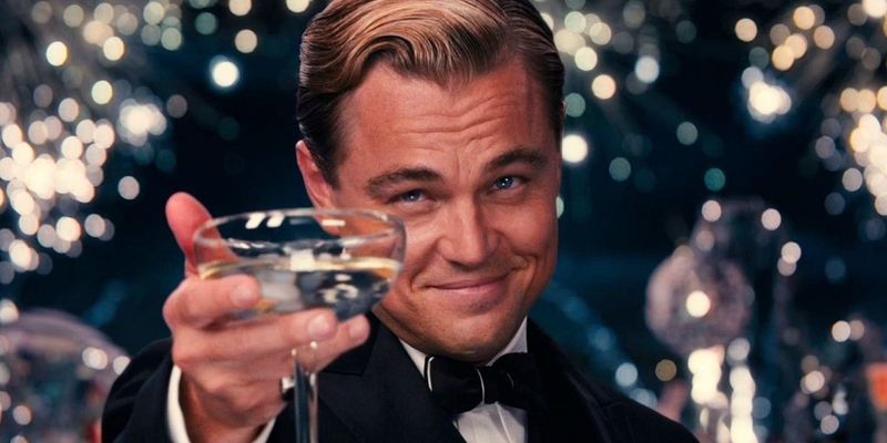 The Great Gatsby: Glitter Competes With Meaning
