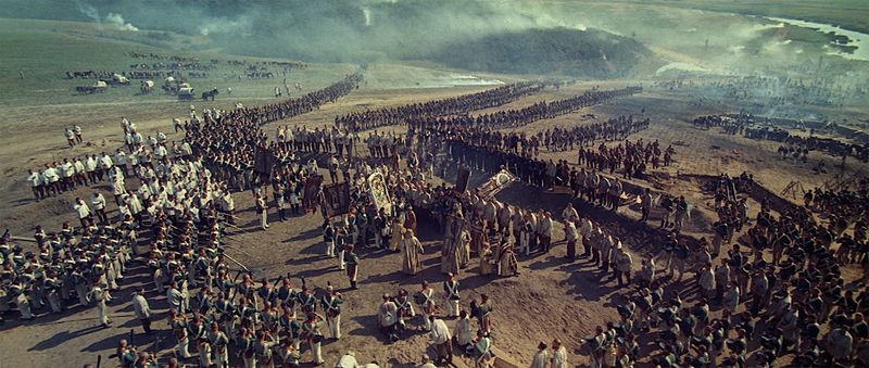 War and Peace (1966-1967)