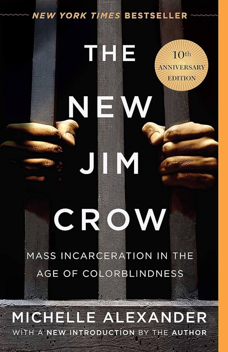 The New Jim Crow by Michelle Alexander