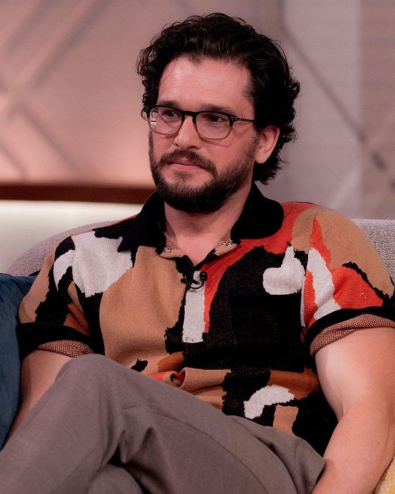 Kit Harington: From Westeros to Everyday Wear
