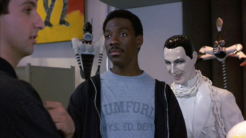Eddie Murphy Turned Axel Foley Into Comedy Gold