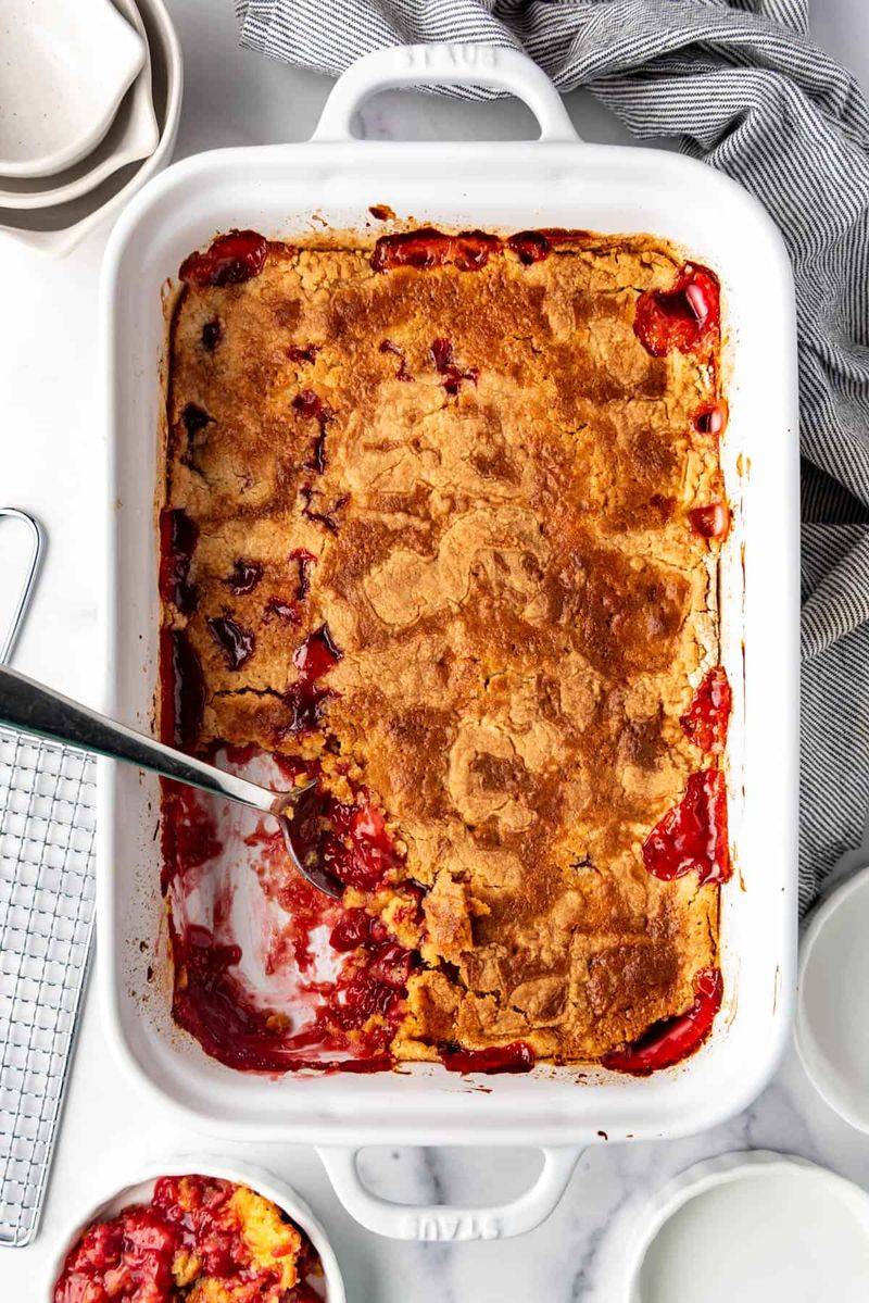 Dump Cake