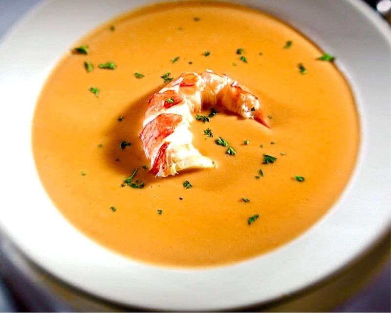 Lobster Bisque Night
