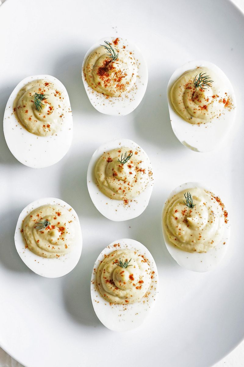 Deviled Eggs