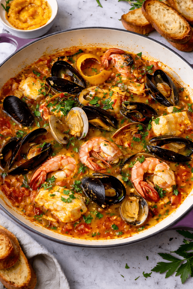 Bouillabaisse