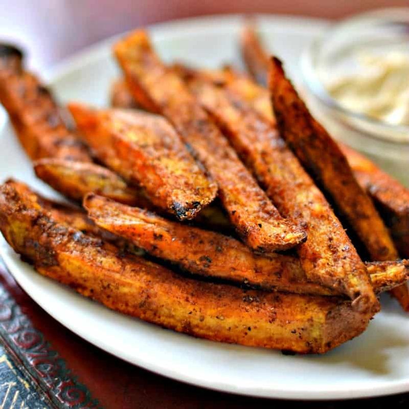 Sweet Potato Fries
