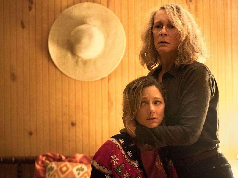 Halloween (2018) - 6.5/10