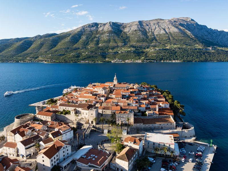 Korčula: Stone Lanes and Island Flavors