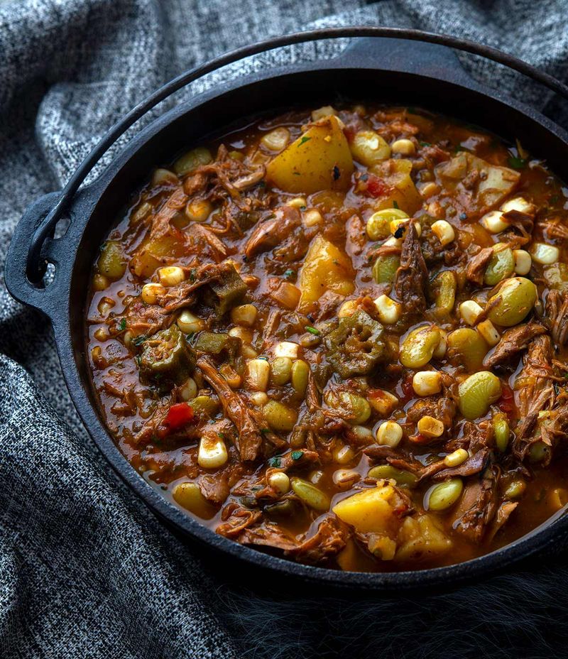 Brunswick Stew