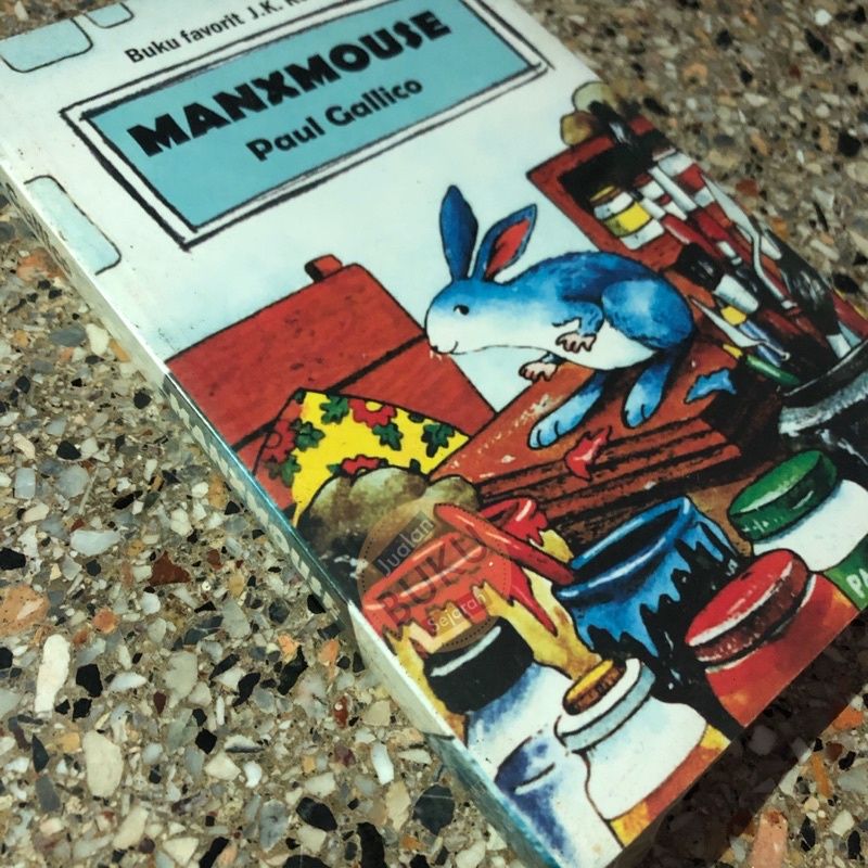 Manxmouse: An Unlikely Little Hero