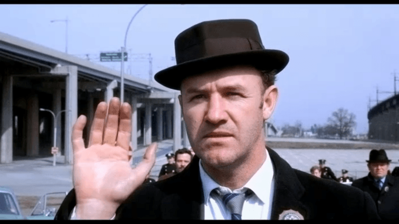 The French Connection (1971): Popeye Doyle Takes Over