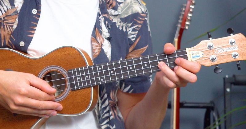 Brown Eyed Girl by Van Morrison: Give Your Strumming a Lift