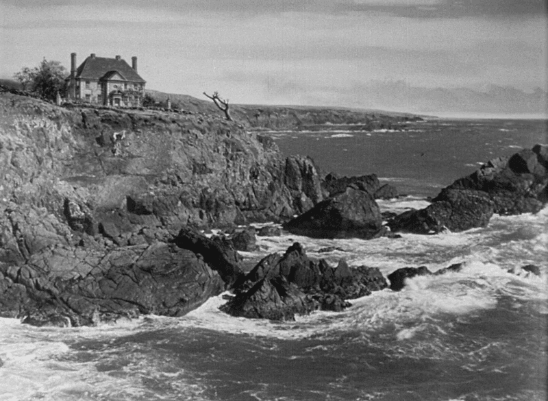 The Uninvited (1944): An Ocean View with Unwanted Guests
