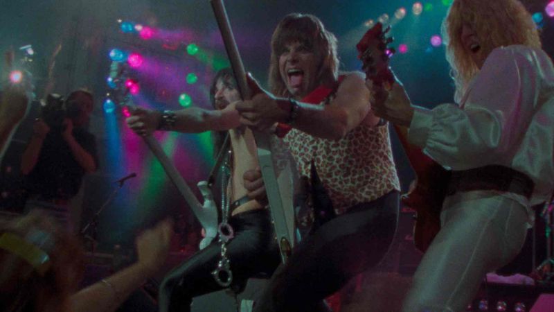 Tonight I'm Gonna Rock You Tonight - Spinal Tap