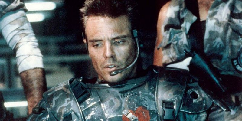 Michael Biehn Made Hicks a Steady Ally