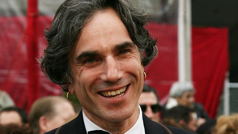 Daniel Day-Lewis: Grief at Close Range